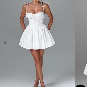 BABYBOO PHOEBE MINI DRESS